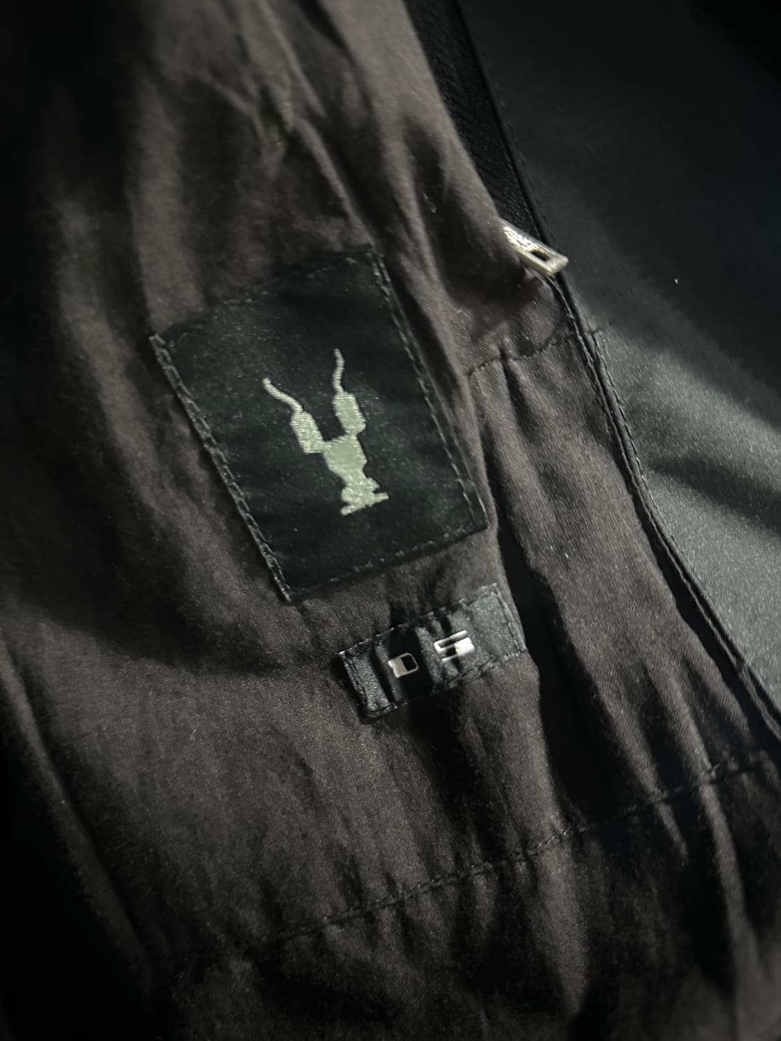 릭오웬스 바람막이 100-105 상품이미지5