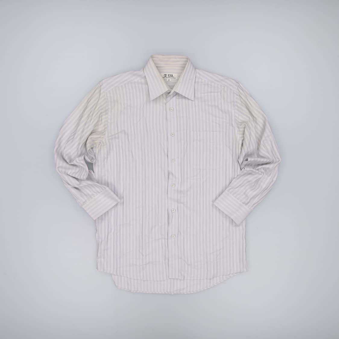 100 TSL 스트라이프 셔츠 0529H 상품이미지1