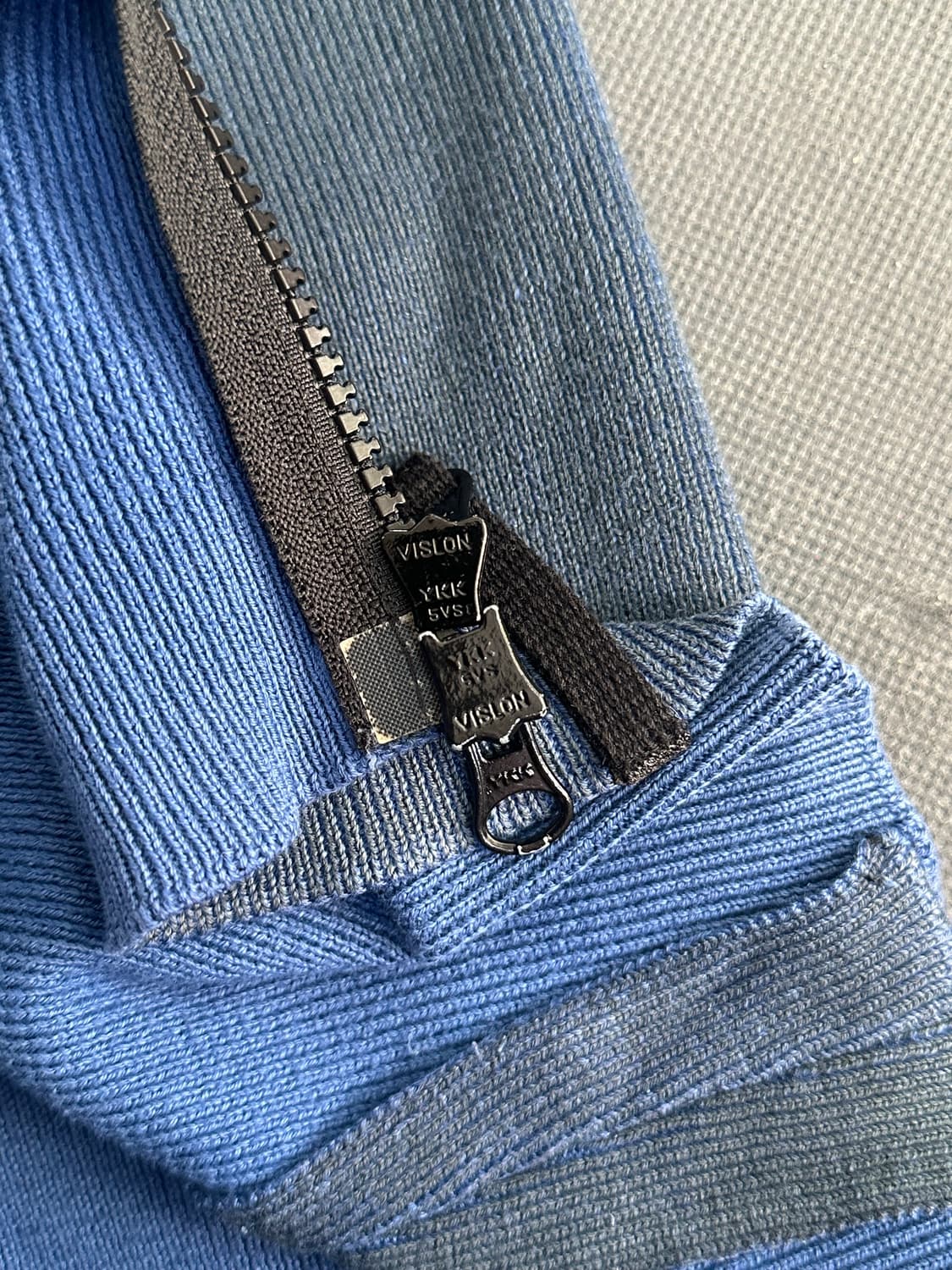 스톤아일랜드 니트 져지 M (95-100) 정품 상품이미지9