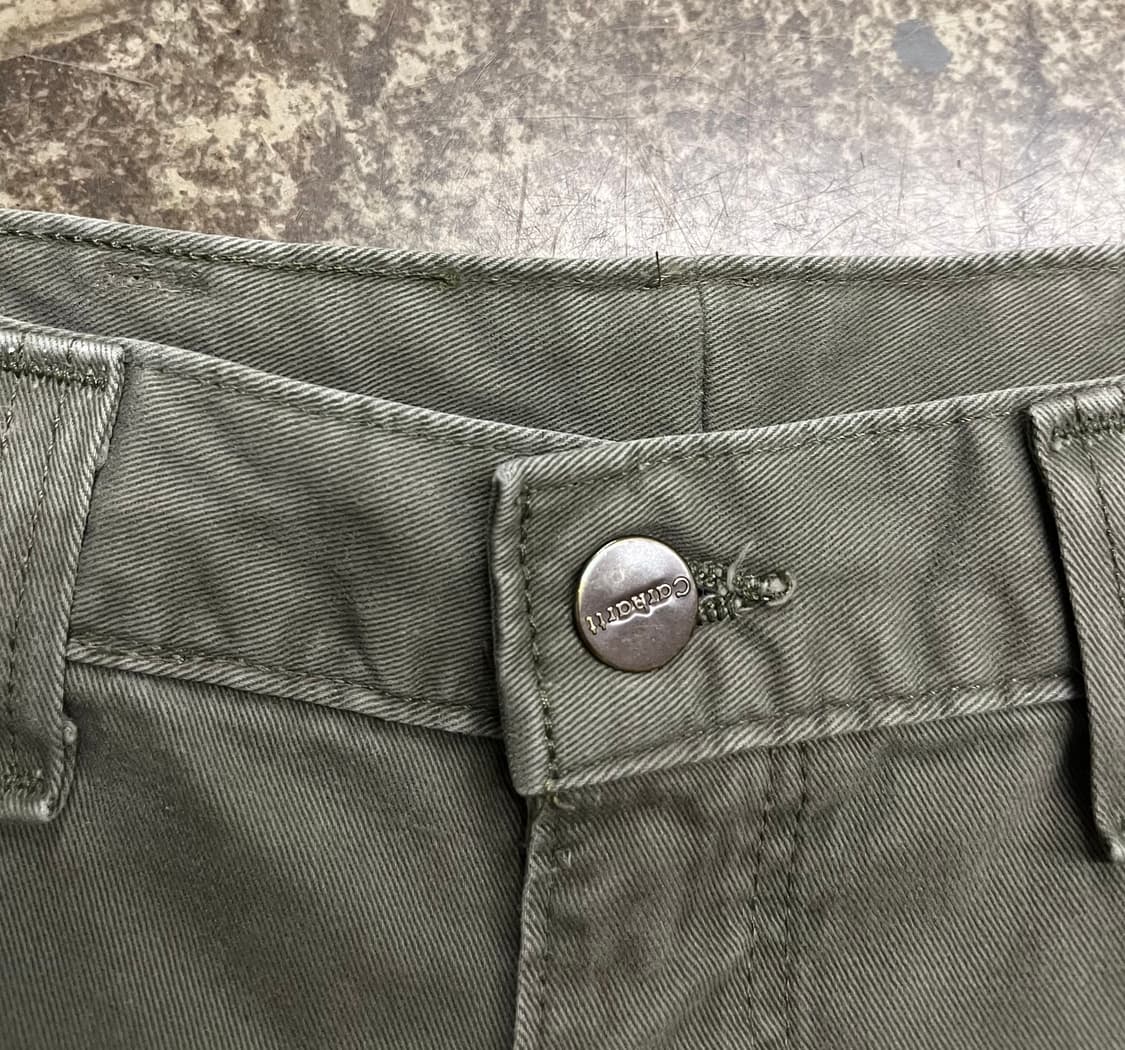 칼하트 싱글니 카펜터 팬츠 상품이미지7