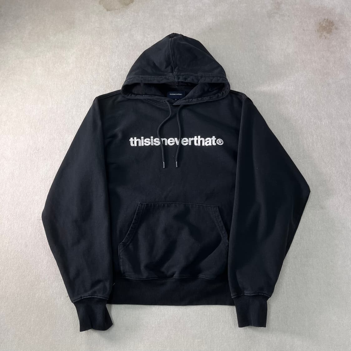 100 디스이즈네버댓 후드티 상품이미지1