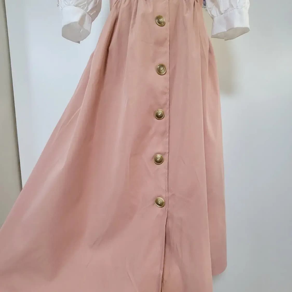 일본빈티지 롱원피스 상품이미지3