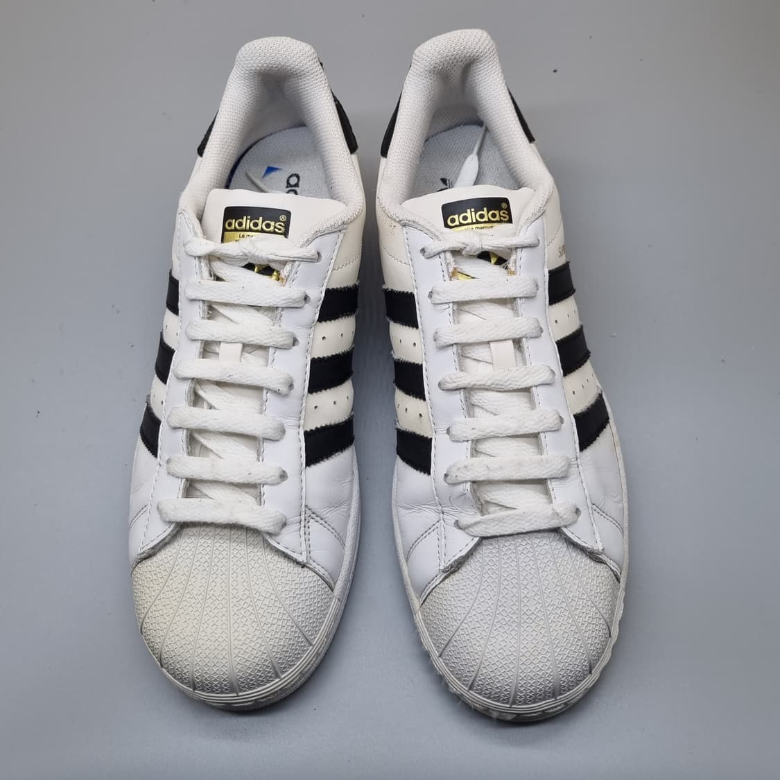 아디다스 슈퍼스타 남성운동화 260 상품이미지2