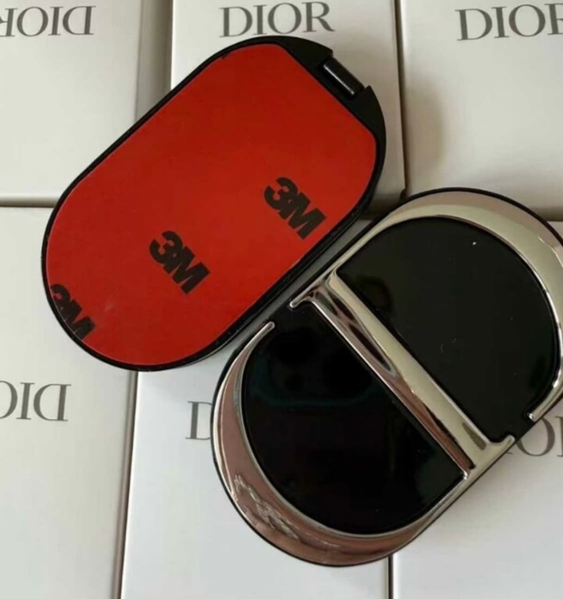 디올뷰티 그립톡 미러 손거울 상품이미지5