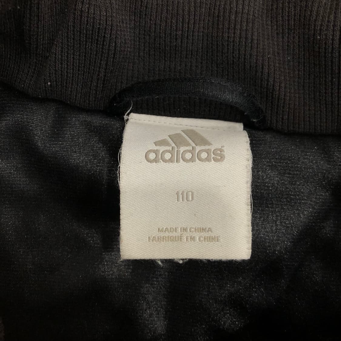 아디다스 00s 올드스쿨 빅로고 점퍼 상품이미지6