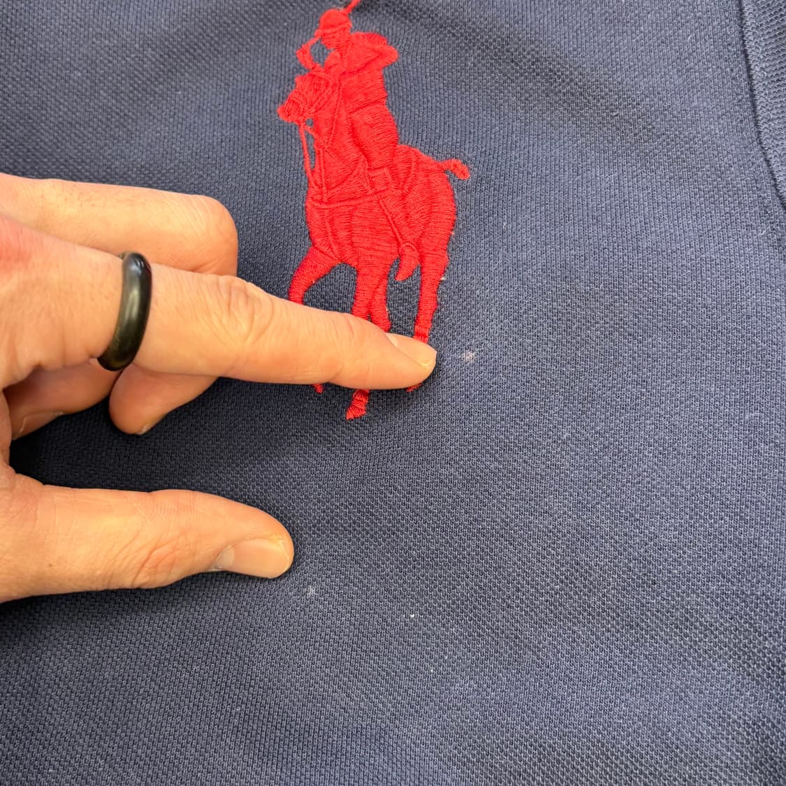 XL 폴로랄프로렌 빅포니 여성 후드집업  상품이미지7