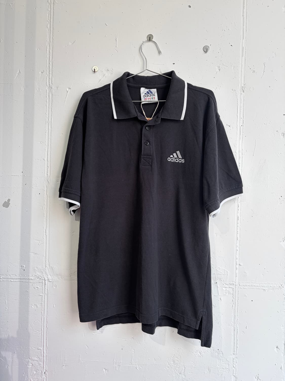 90's adidas pk shirt 상품이미지1