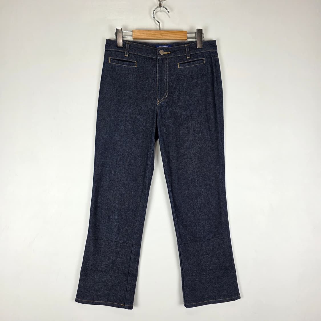 BURBERRY 롤업 데님 팬츠 상품이미지5