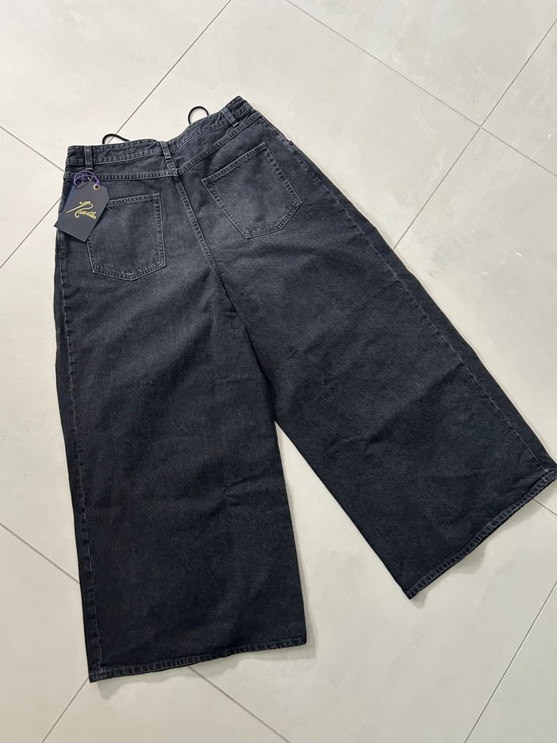 HD DENIM PANT HD 데님 팬츠 상품이미지4