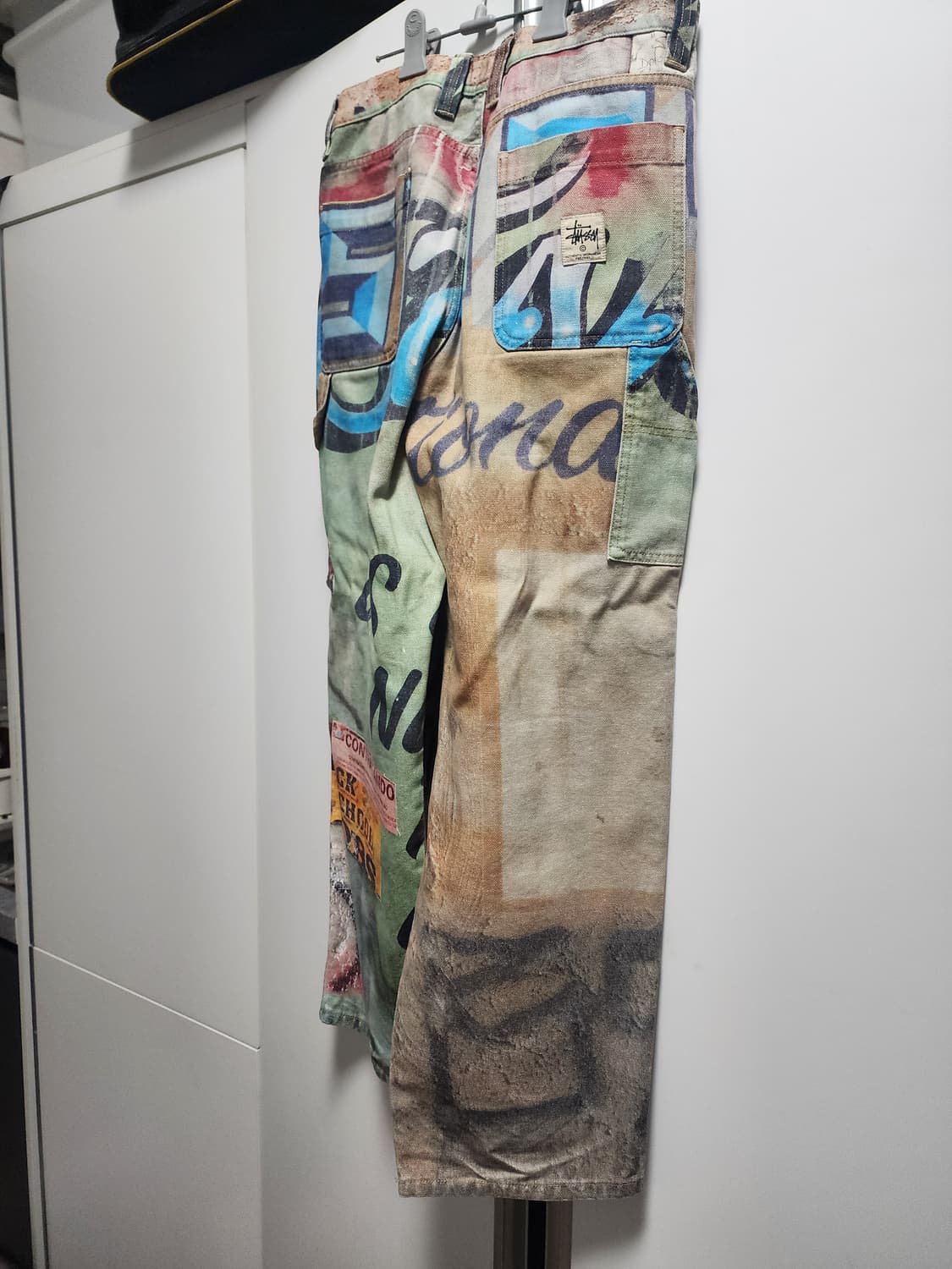 스투시 알퐁소 워크팬츠 [32] 상품이미지3