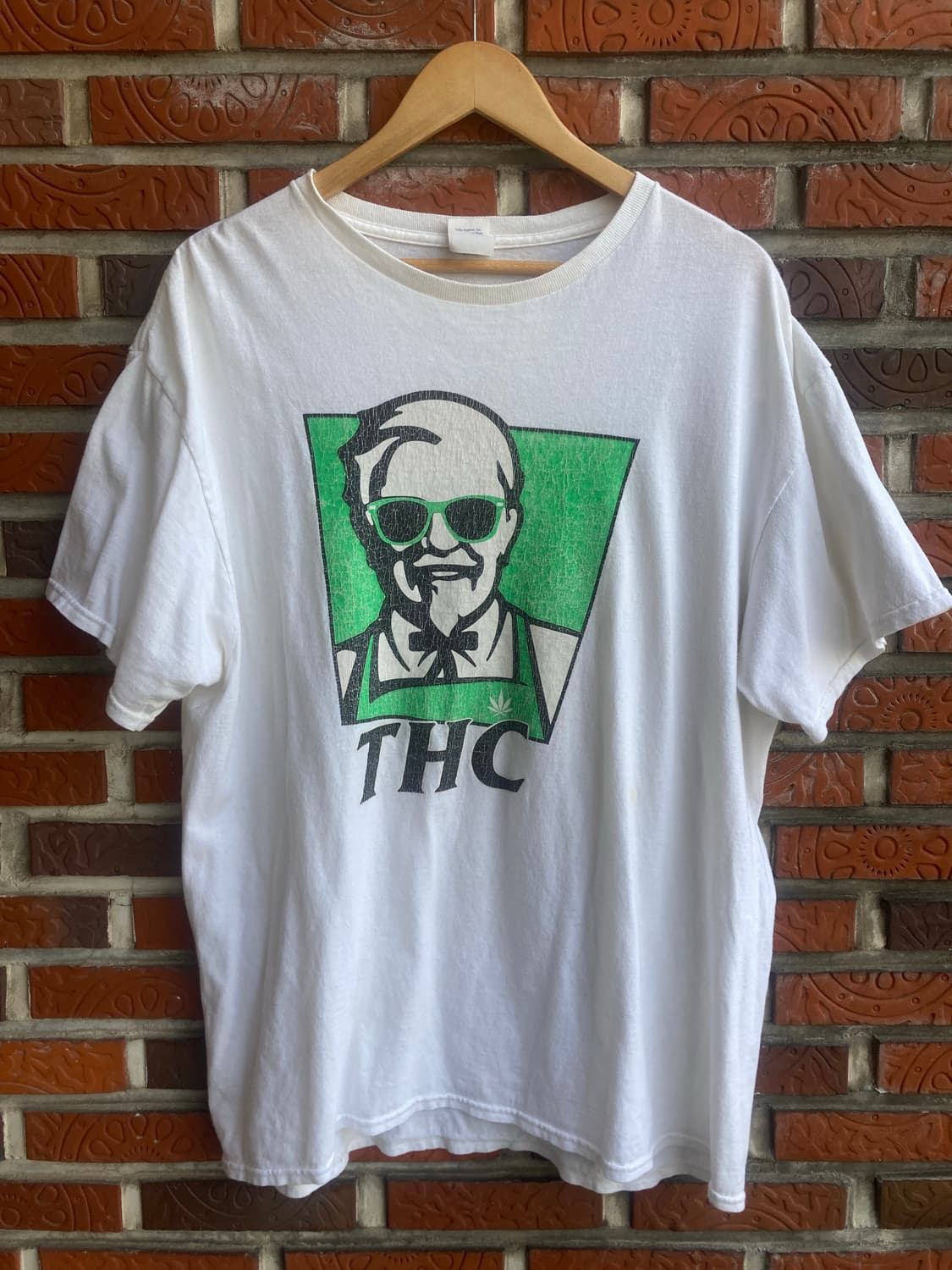 00s kfc marijuana parody tshirt 상품이미지1