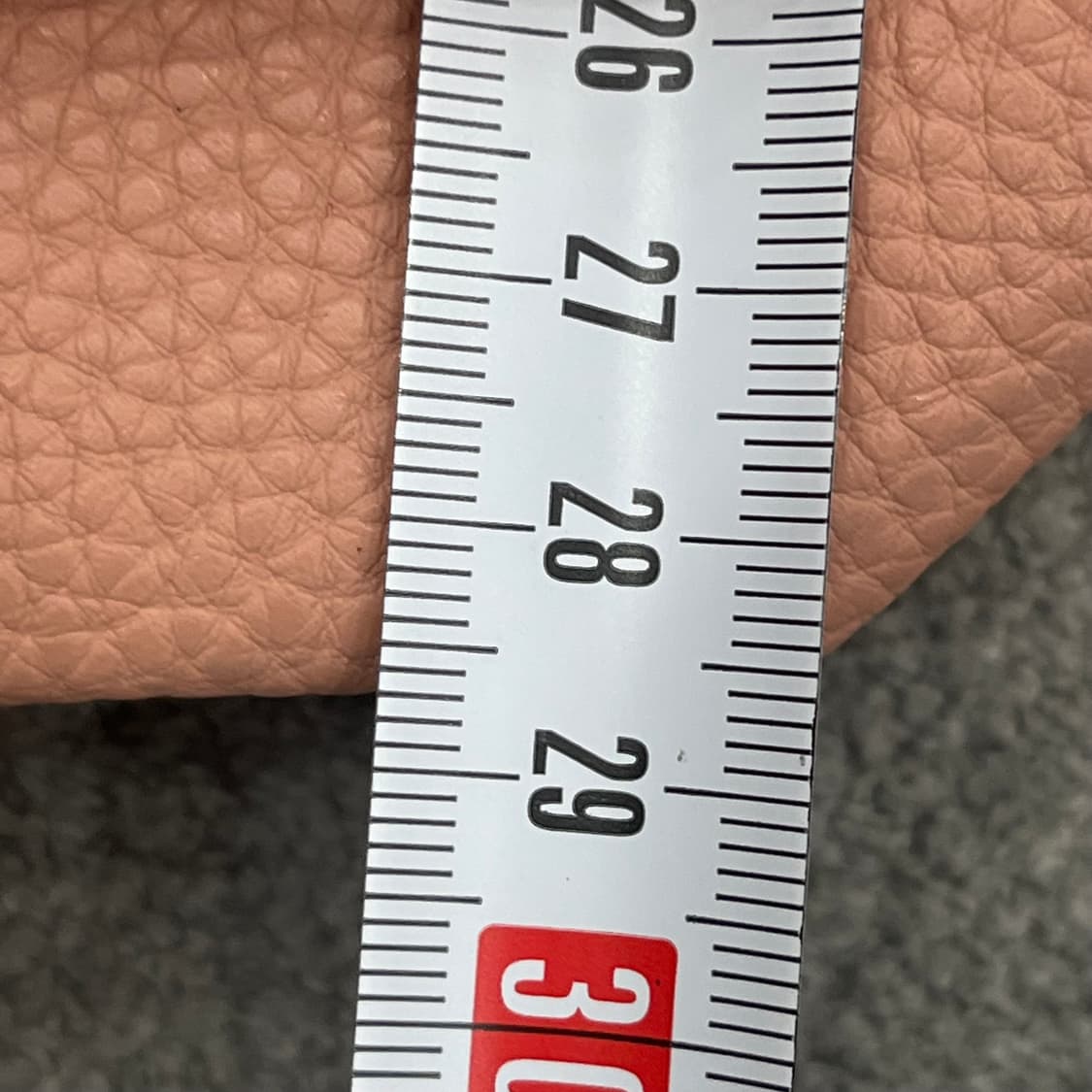 아가타 파리 핑크 토트백 상품이미지6