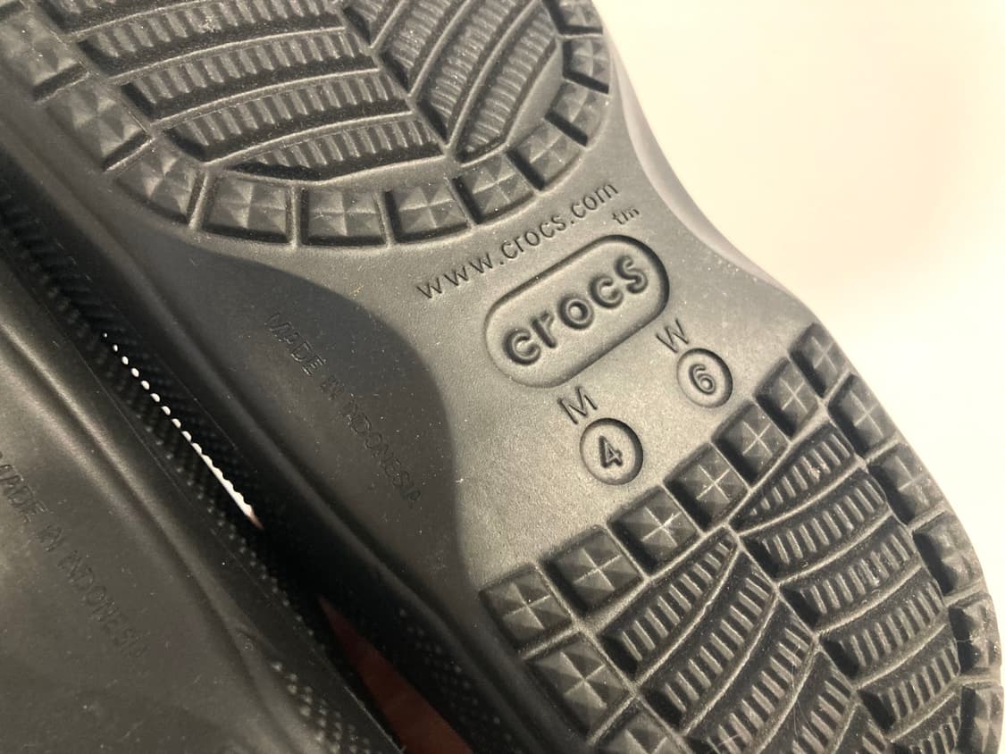(거의 새것)크록스 바야 플랫폼 샌들 슬리퍼 225-230 상품이미지5