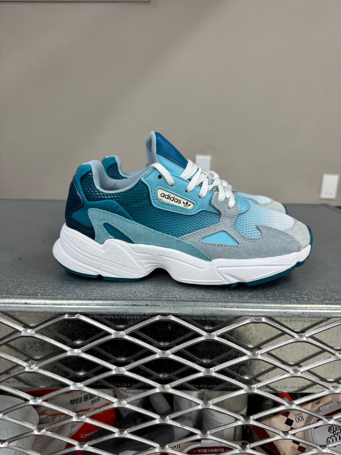 아디다스 팔콘 블루 235 상품이미지4