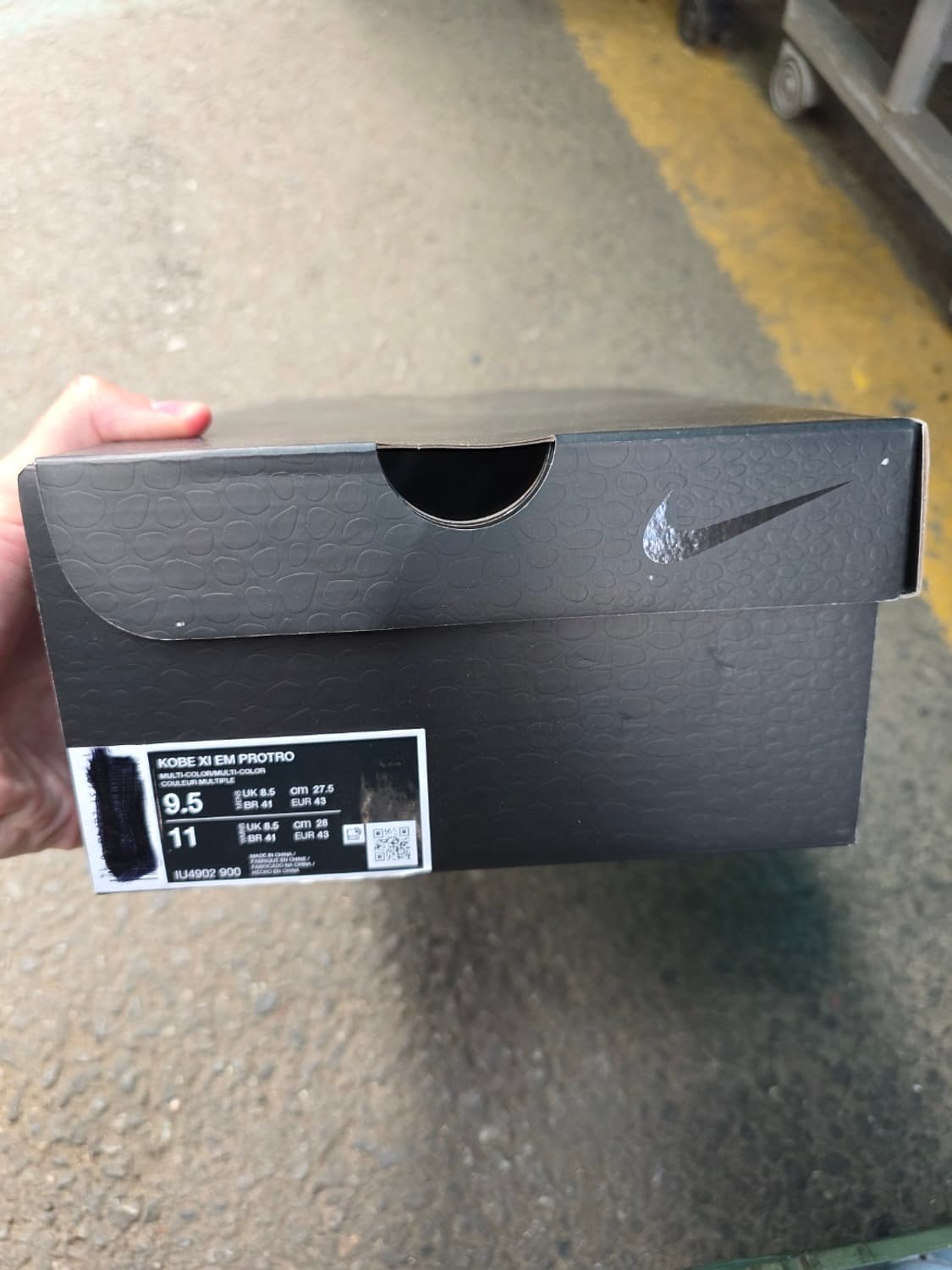 나이키 코비 11 프로트로  275 상품이미지5