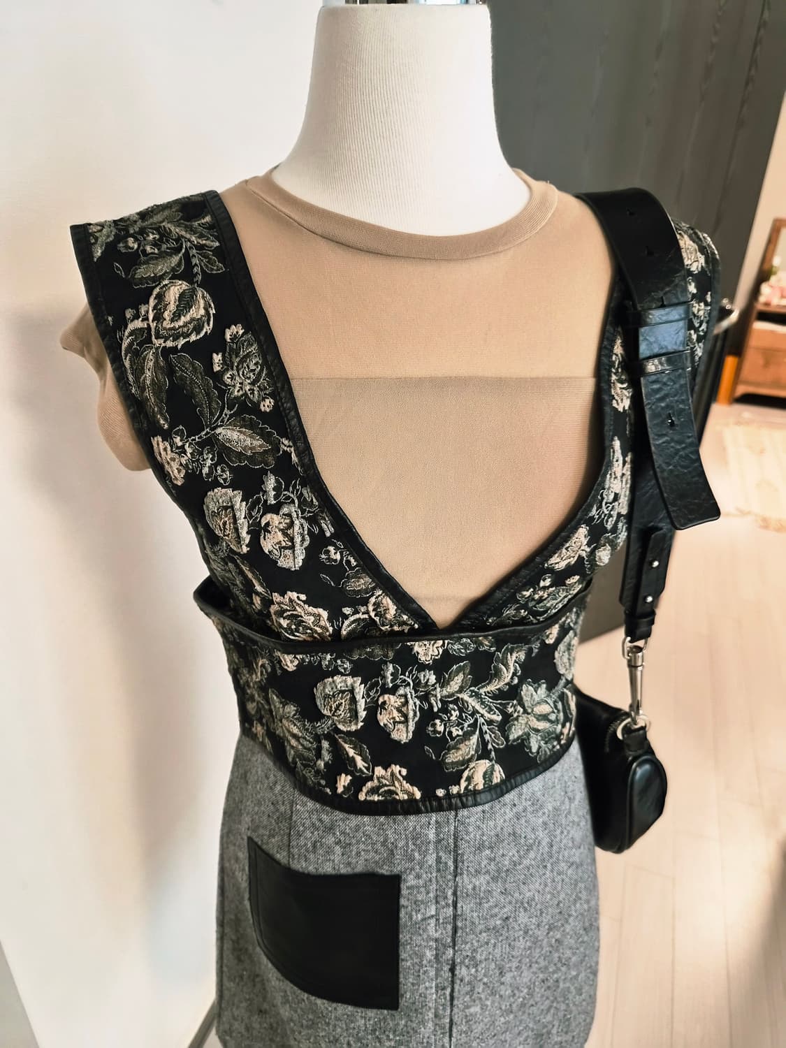 [일본 정품] 아프레쥬르 미뇽(apres jour mignon) 뷔스티에 상품이미지3