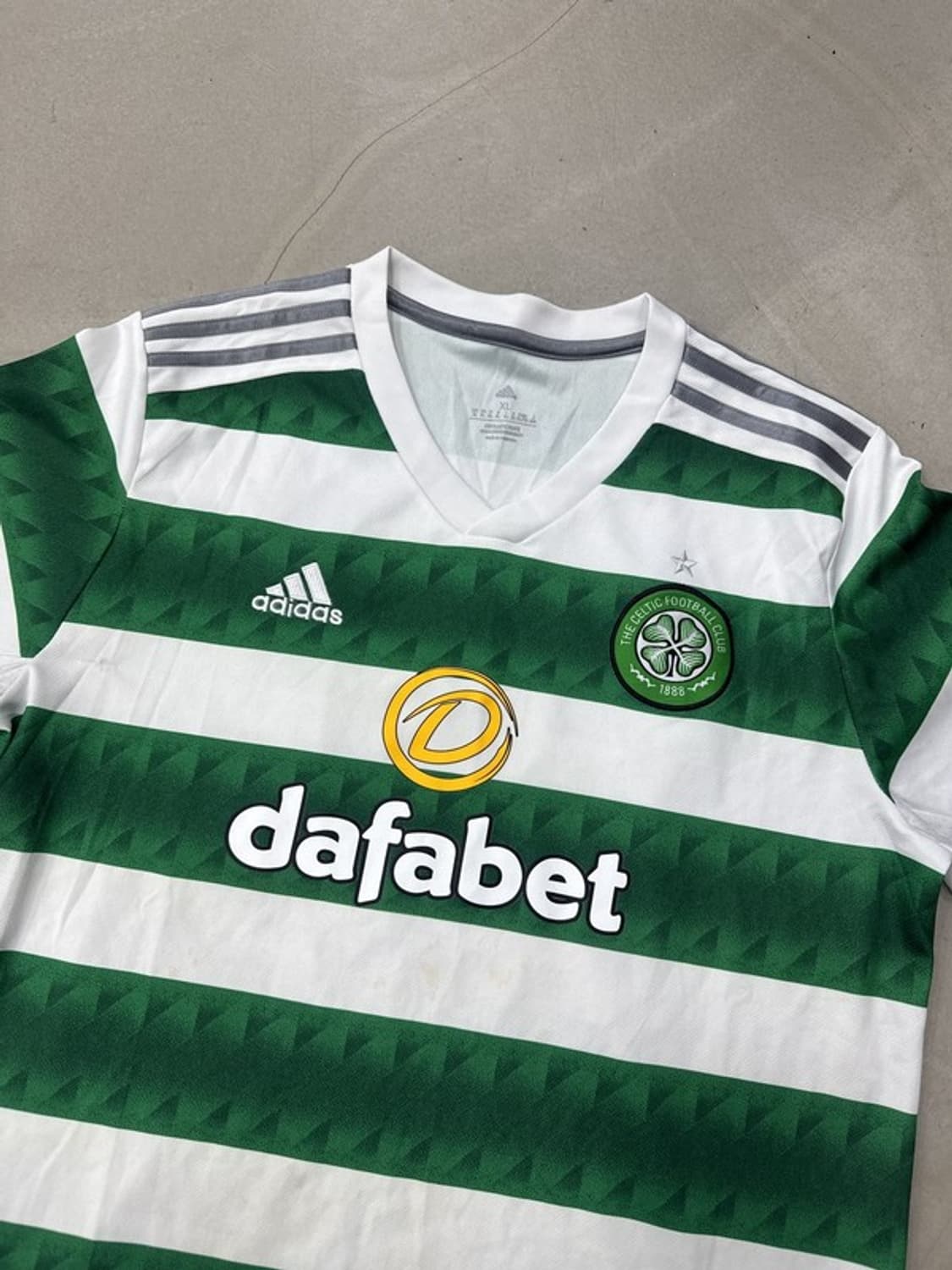 셀틱 유니폼 XL 상품이미지2