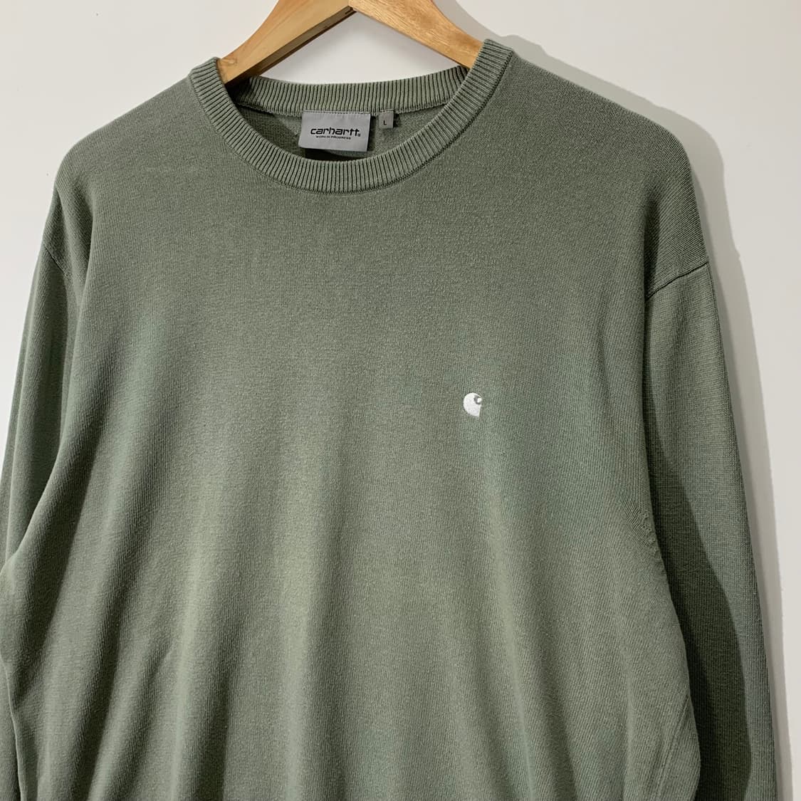 칼하트 라이트 니트 상품이미지2