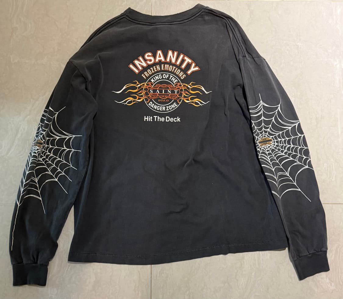 세인트미카엘 할리데이비슨 롱슬리브 XL 상품이미지3