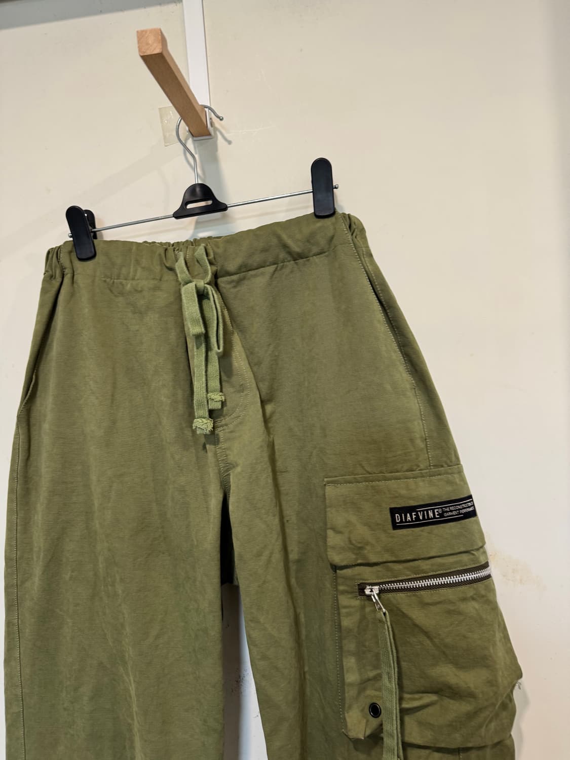 디아프바인 조거 팬츠 상품이미지3