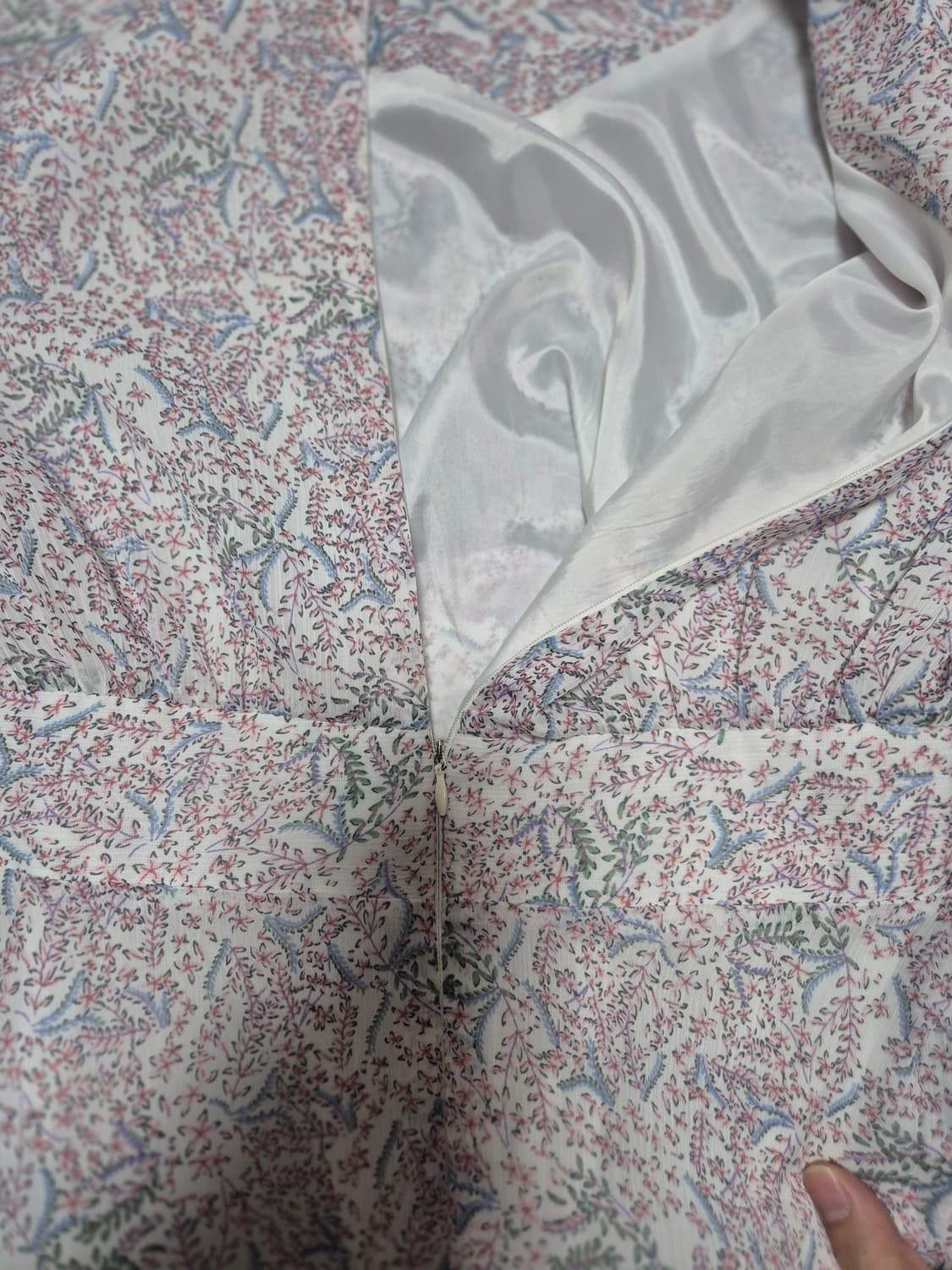 모이라이(MOIRAI) 원피스 상품이미지4