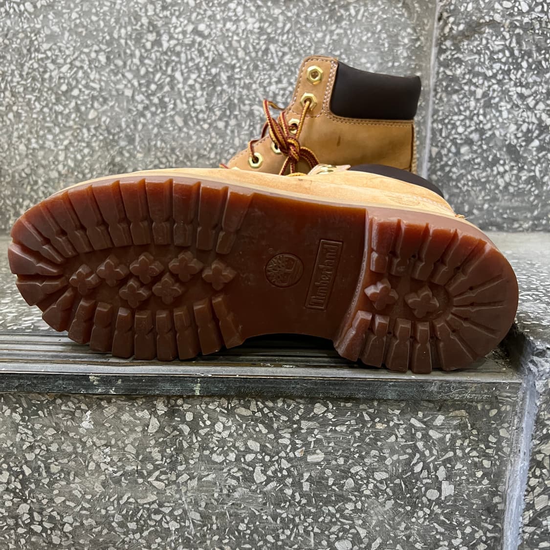 팀버랜드 6인치 프리미엄 워터프루프 부츠 상품이미지6
