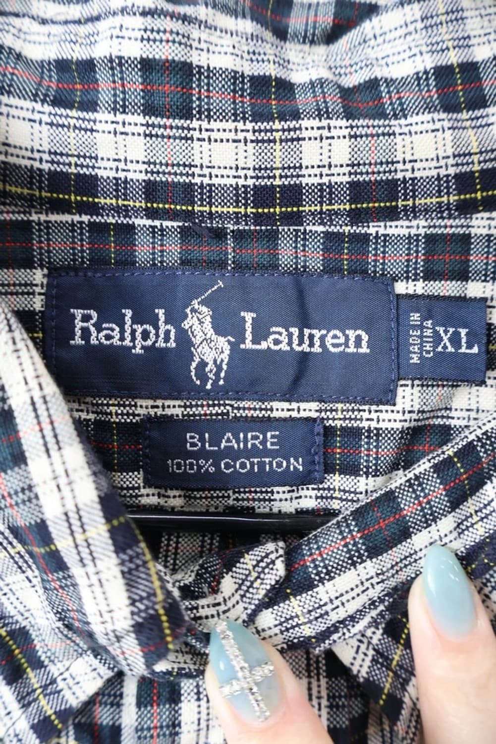 Polo Ralph Lauren Check Shirt 상품이미지6