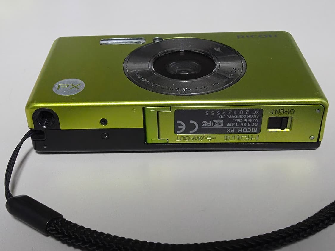 리코 PX 빈티지 레트로 디지털카메라 상품이미지5