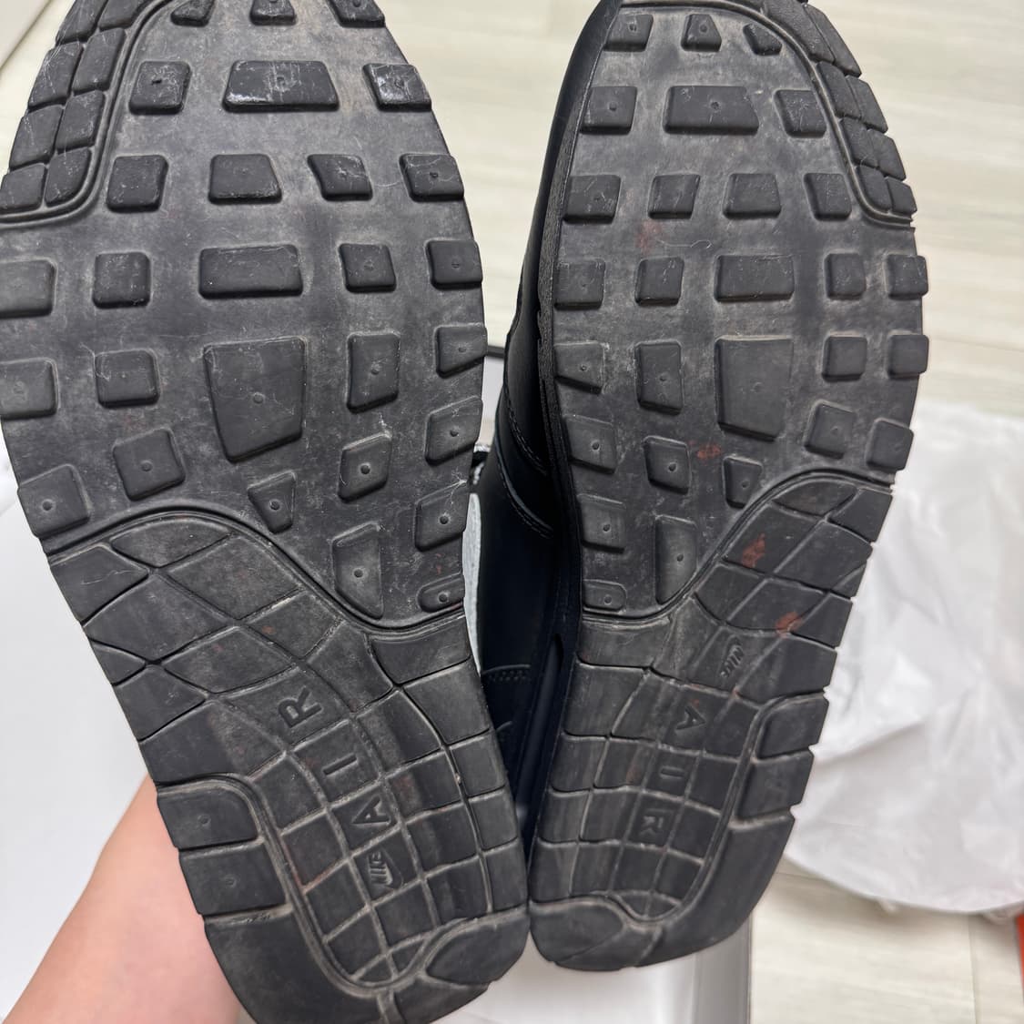 나이키 슈프림 에어맥스1 270 상품이미지7