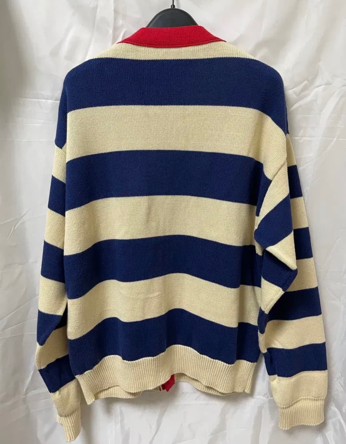 구찌 스트라이프 가디건 상품이미지2