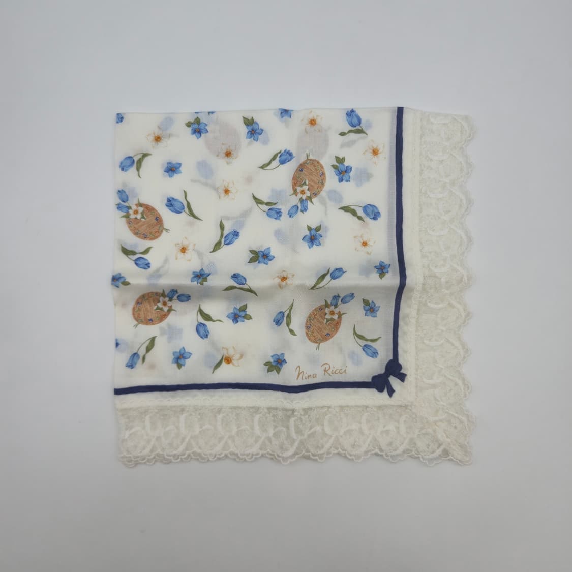 니나리치 손수건 스카프 [CFSB11735-1228-25] 상품이미지3