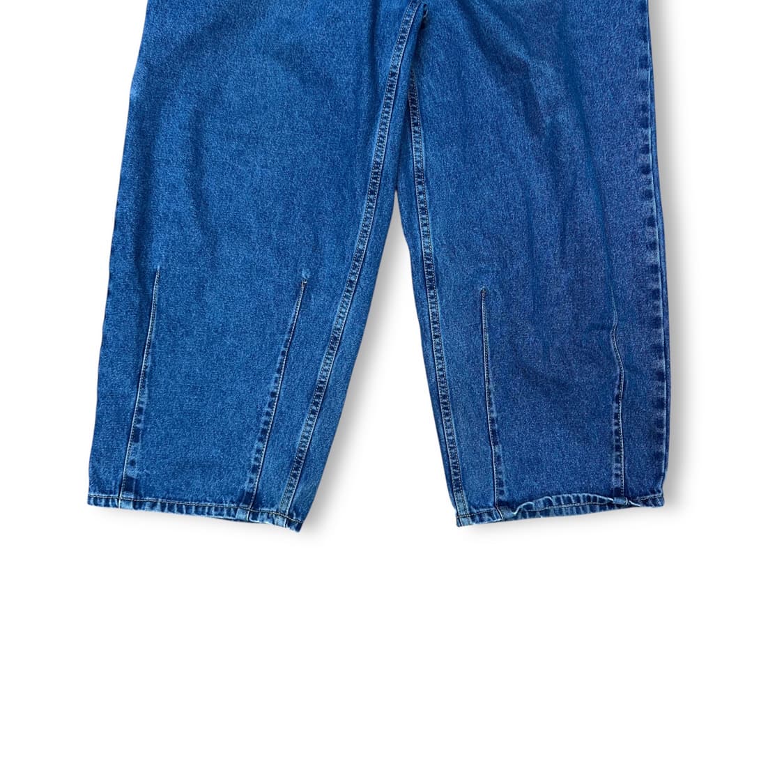 리 퍼티그 와이드 데님 팬츠 상품이미지3