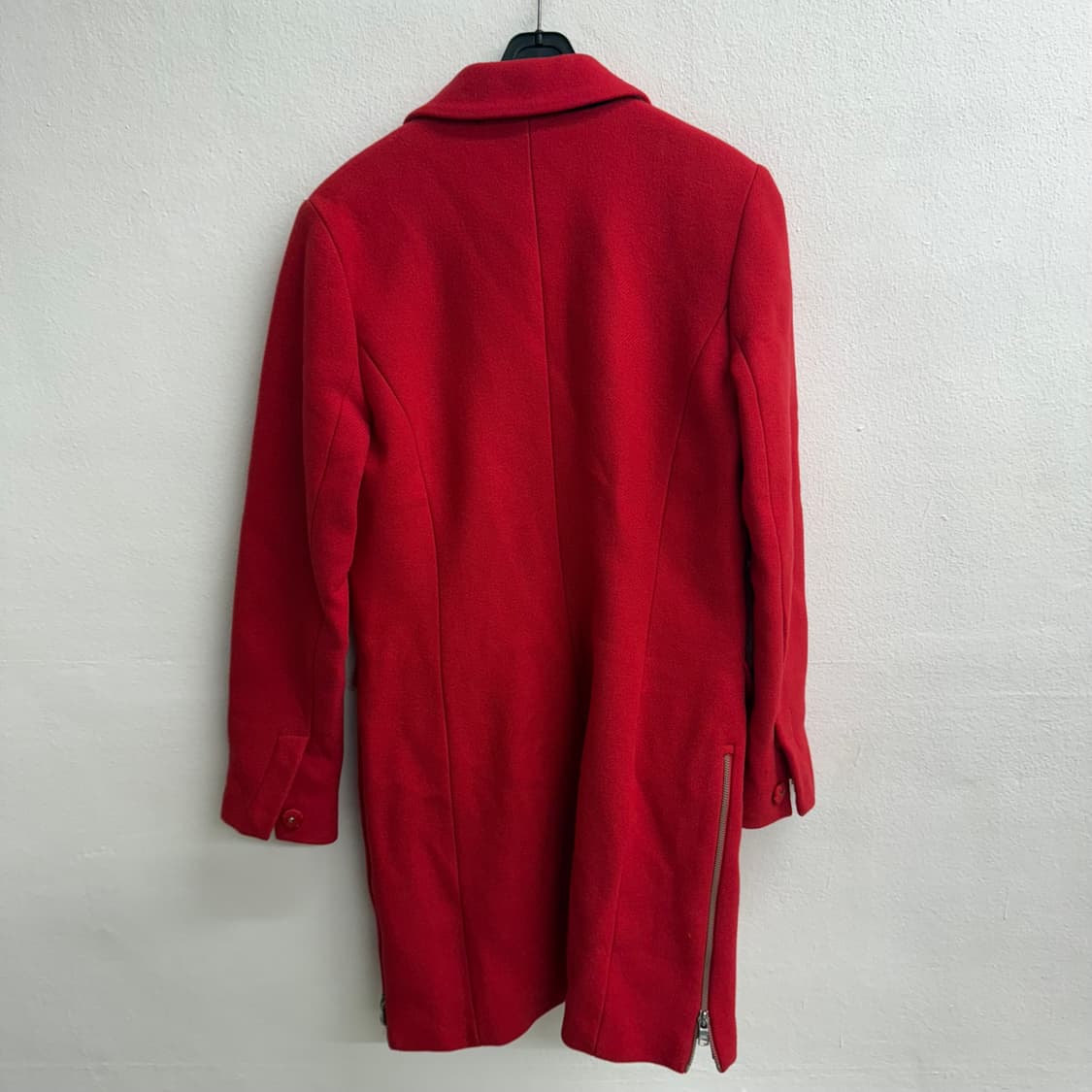 알마니익스체인지 ax 레드 코트 S 상품이미지4