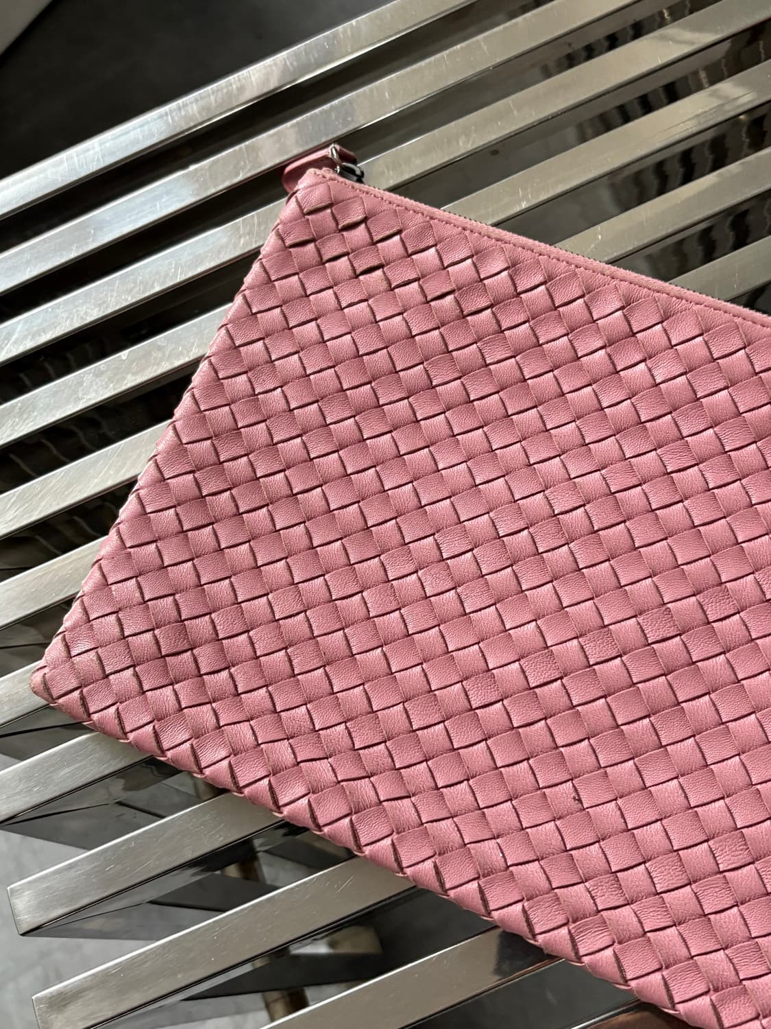 Bottega Veneta 보테가베네타 나파 도큐먼트 클러치 백 상품이미지7