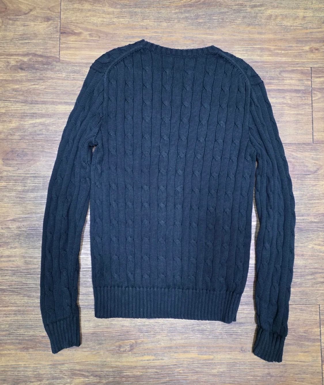 폴로 랄프로렌 여성 꽈배기 니트 상품이미지2