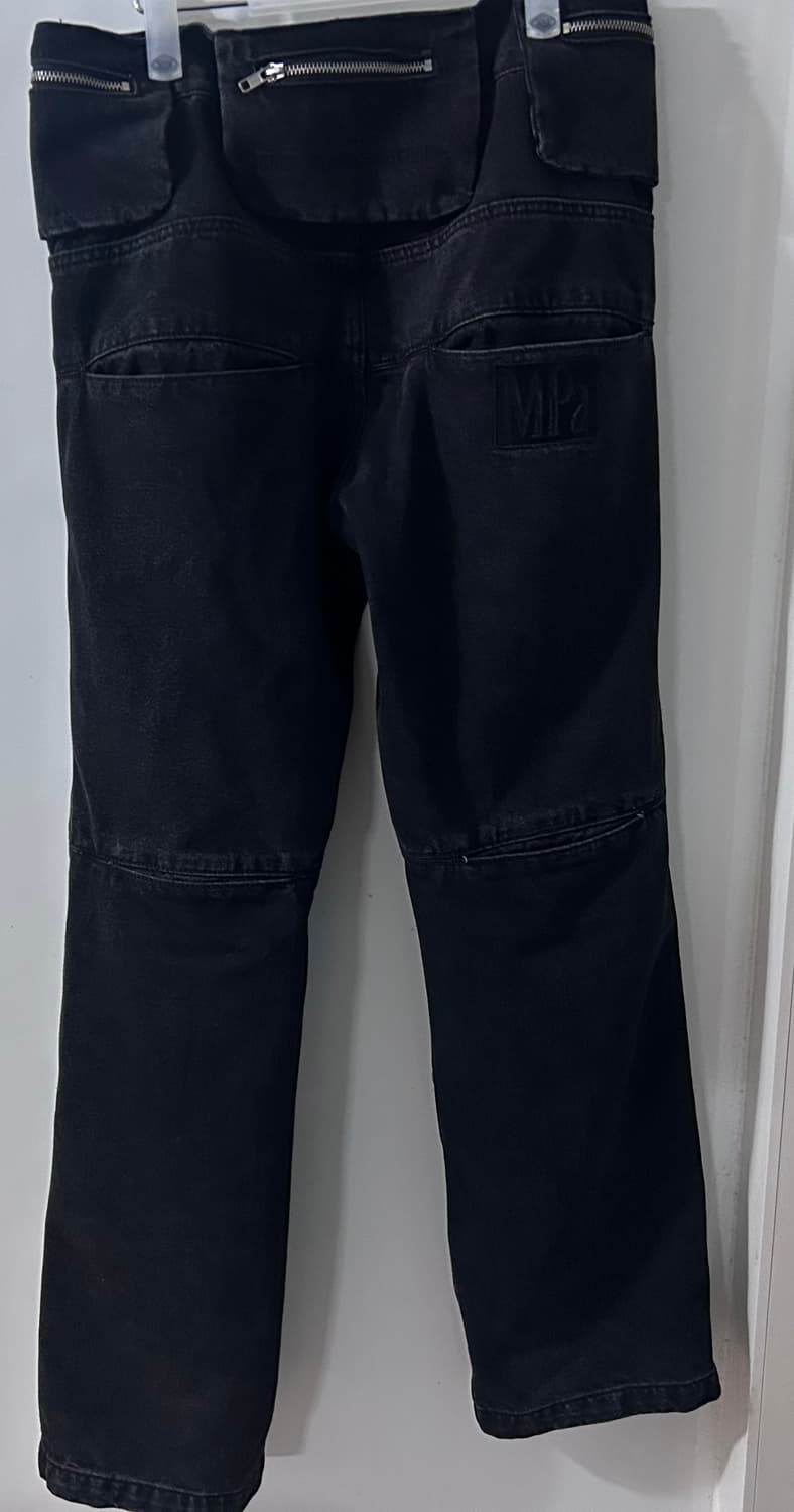 MPa BAG PANTS (BLACK) S 상품이미지4