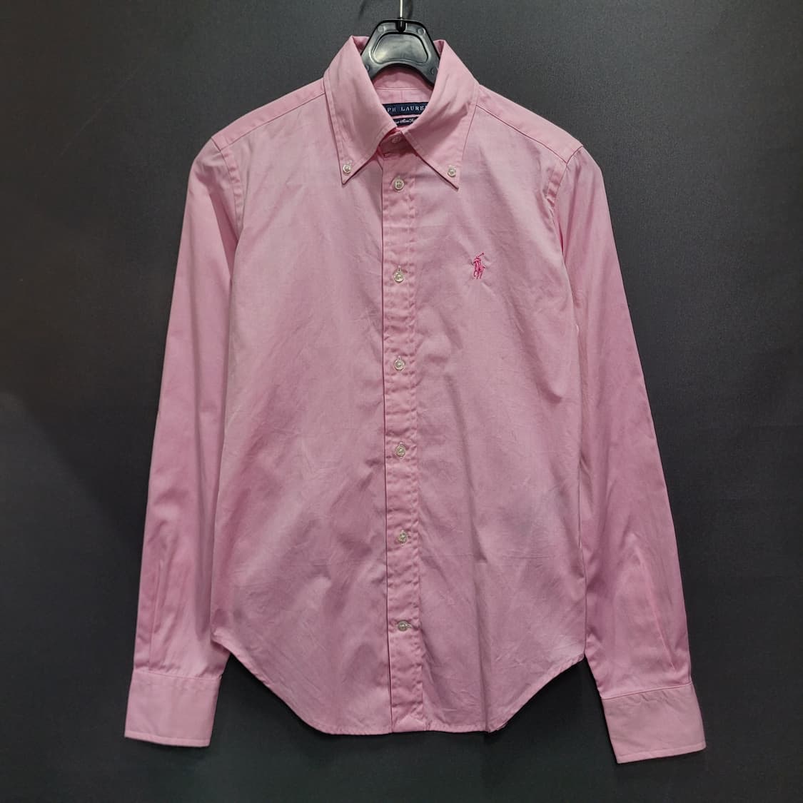 Ralph Lauren 랄프로렌 자수로고 슬림핏 셔츠  상품이미지1