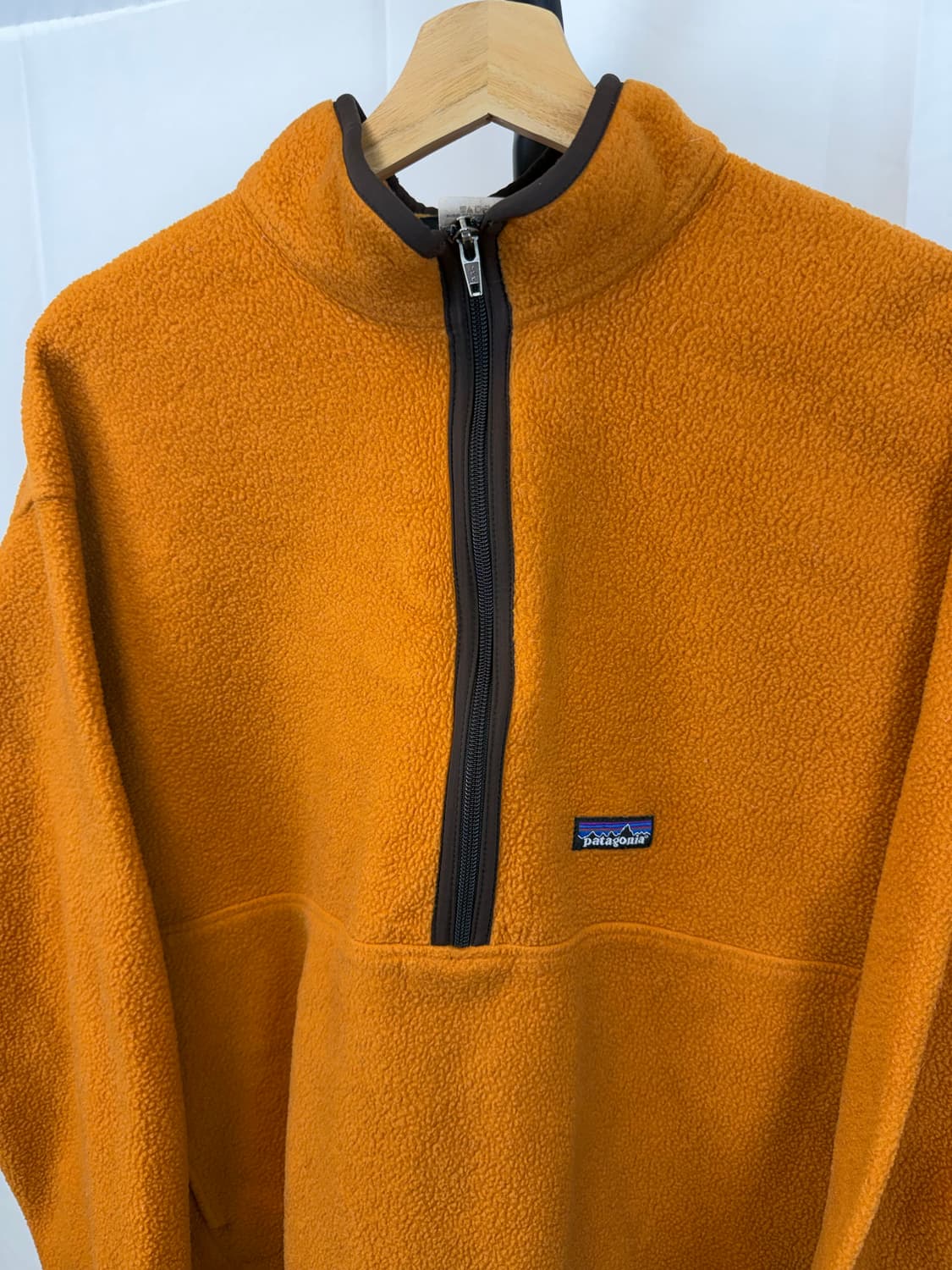 Patagonia]파타고니아 신칠라 마수피얼 오렌지 XL[희귀컬러] 상품이미지2