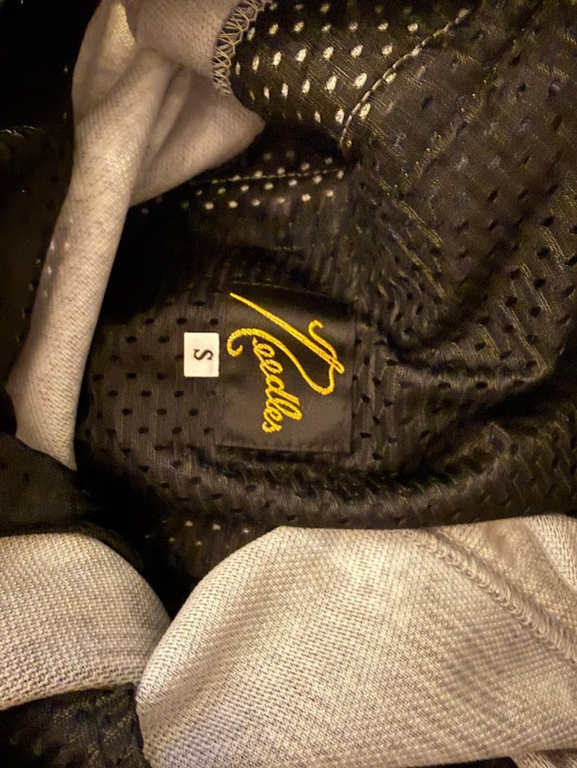 니들스 lhp 보로 프린티드 hd 트랙팬츠 상품이미지3