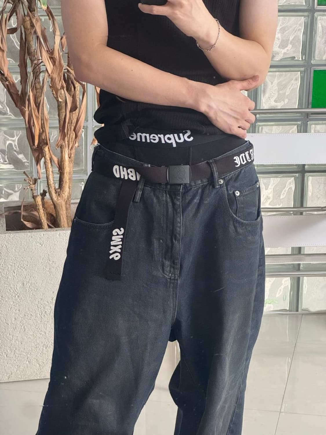 GI BELT GI 벨트 상품이미지2