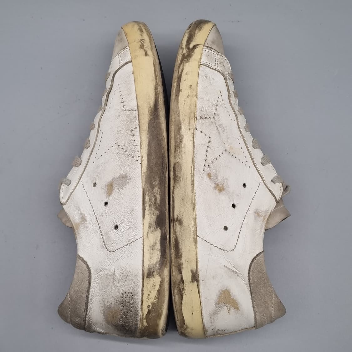 정품 골든구스 남성스니커즈 43 270 상품이미지5