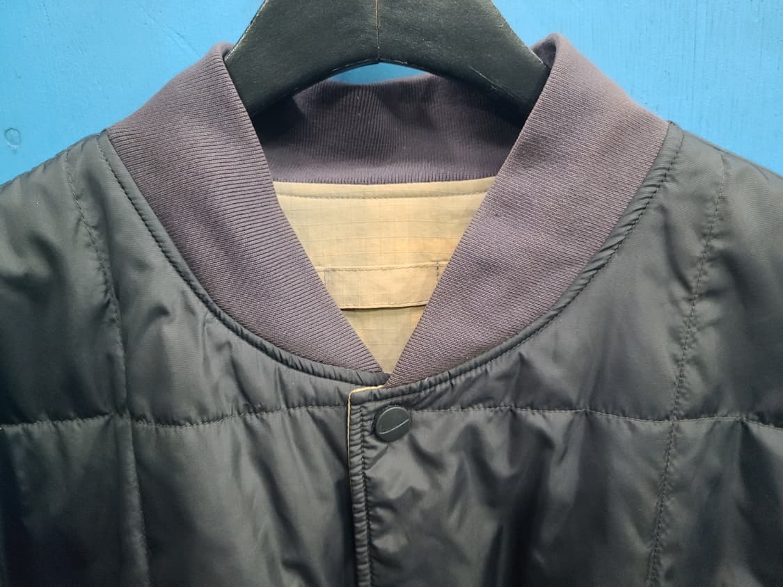 110 일본판 나이키 리버시블 야상패딩코트아메카지 상품이미지7