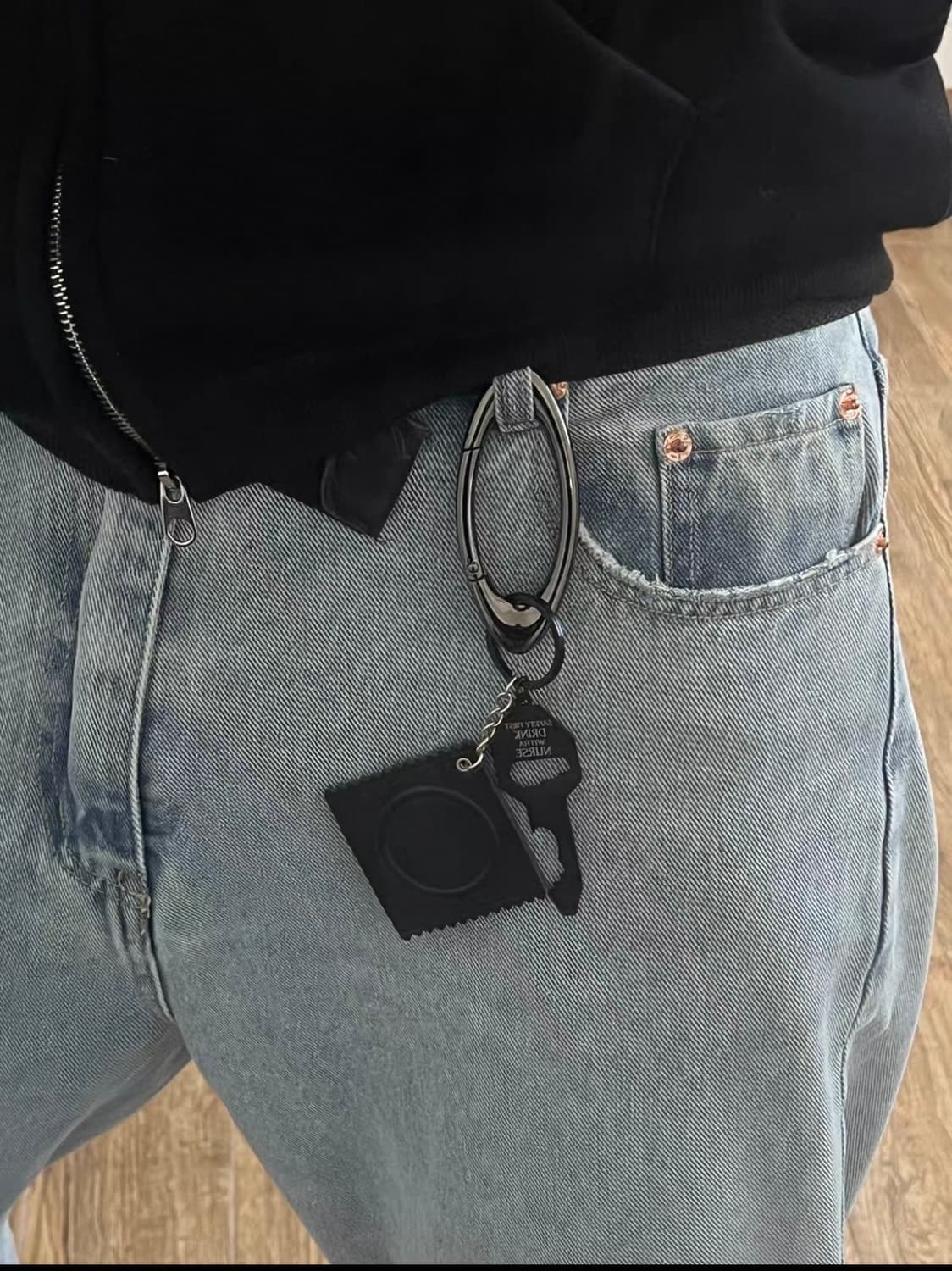 오클리 Essential Icon Carabiner 키링 새상품 상품이미지5