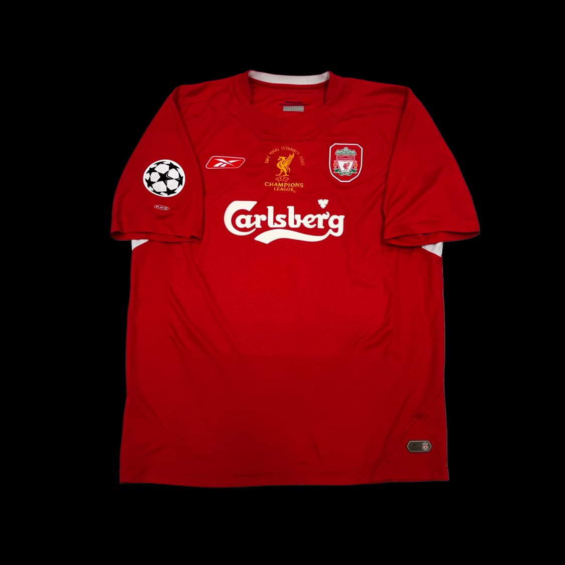 리복 04 06 리버풀 홈 이스탄불의 기적 제라드 유니폼 상품이미지1