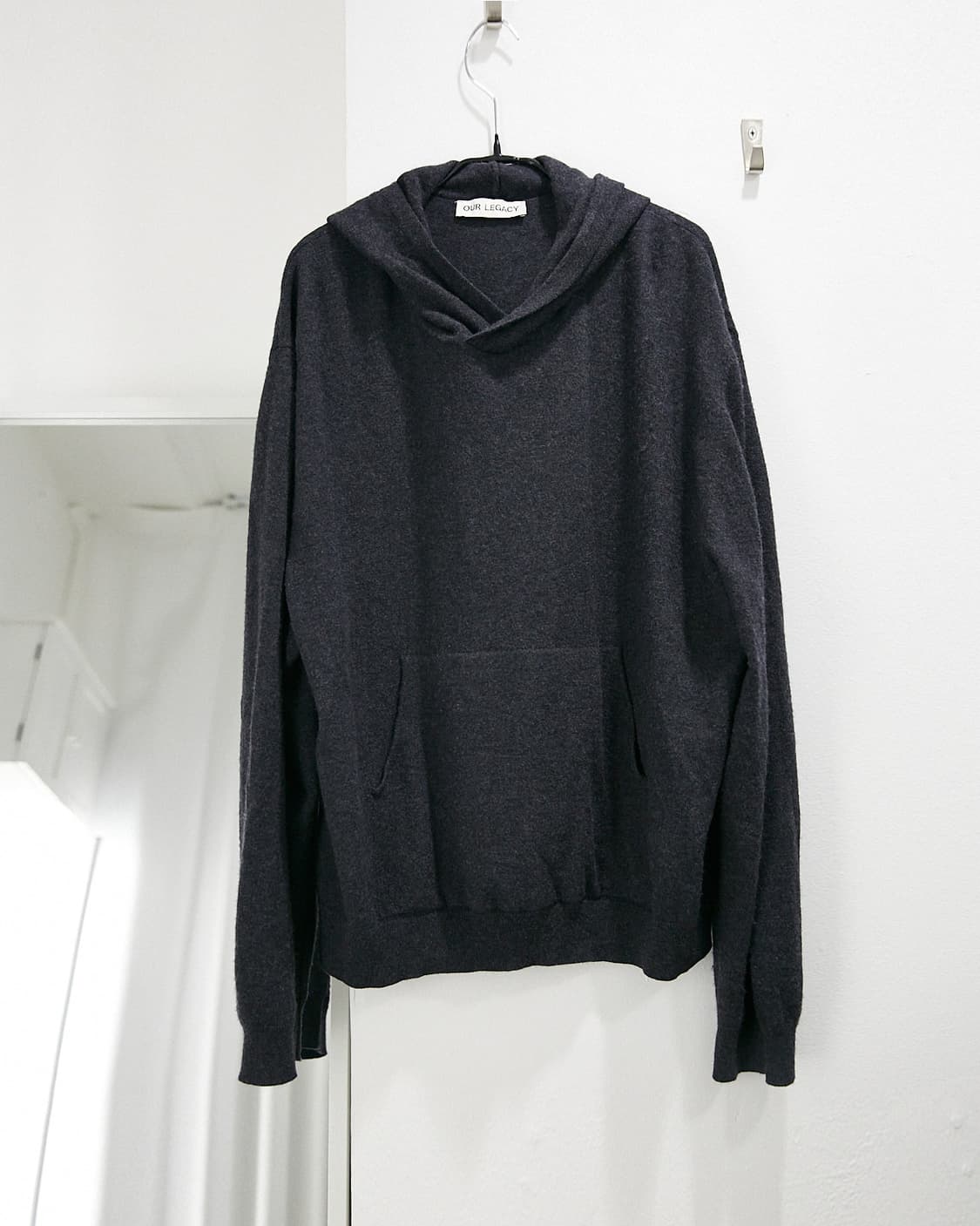 Knit Hoodie 상품이미지1