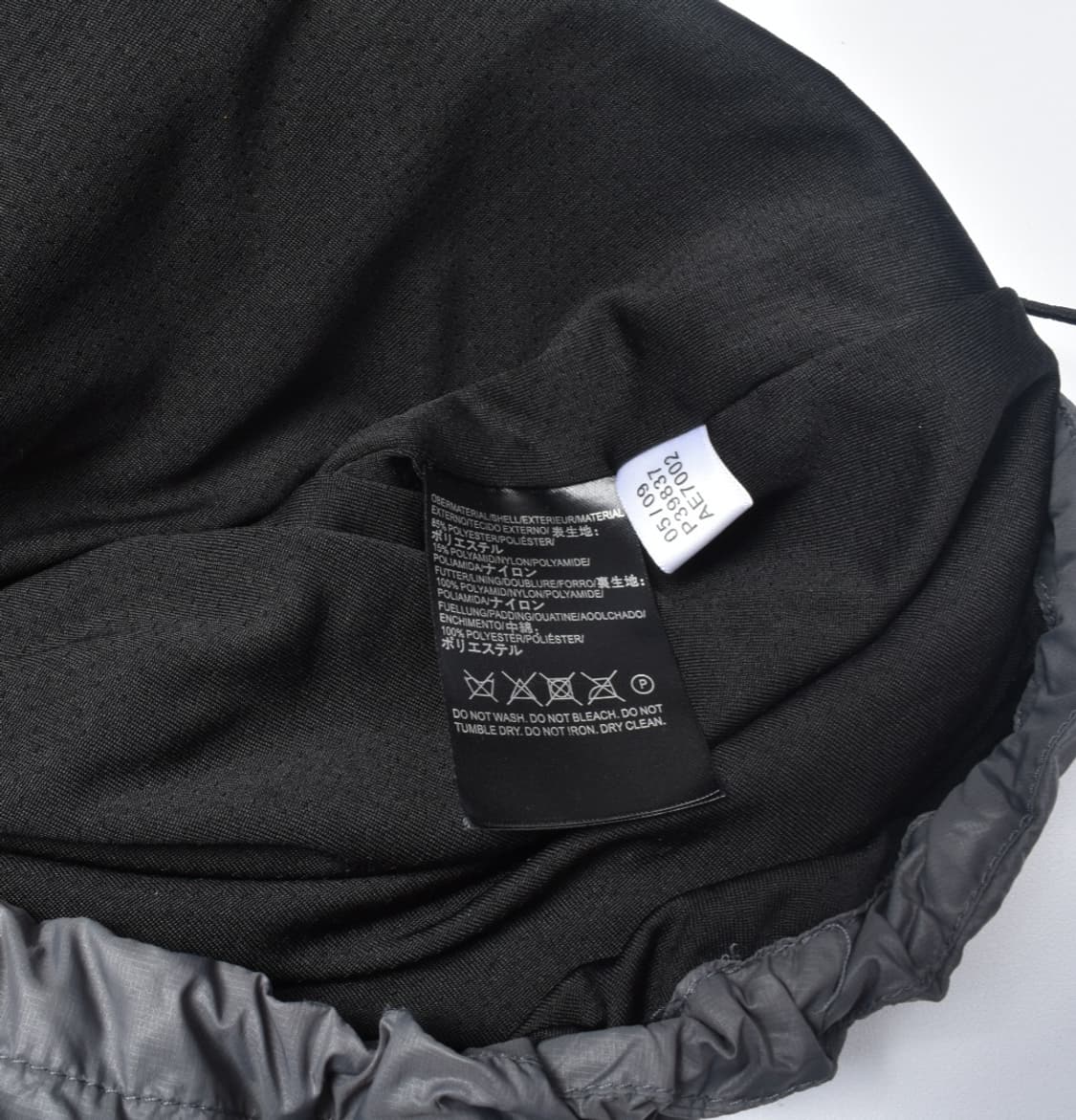 아디다스X요지야마모토 Y-3 바람막이 윈드브레이커 자켓 L N0732 상품이미지5