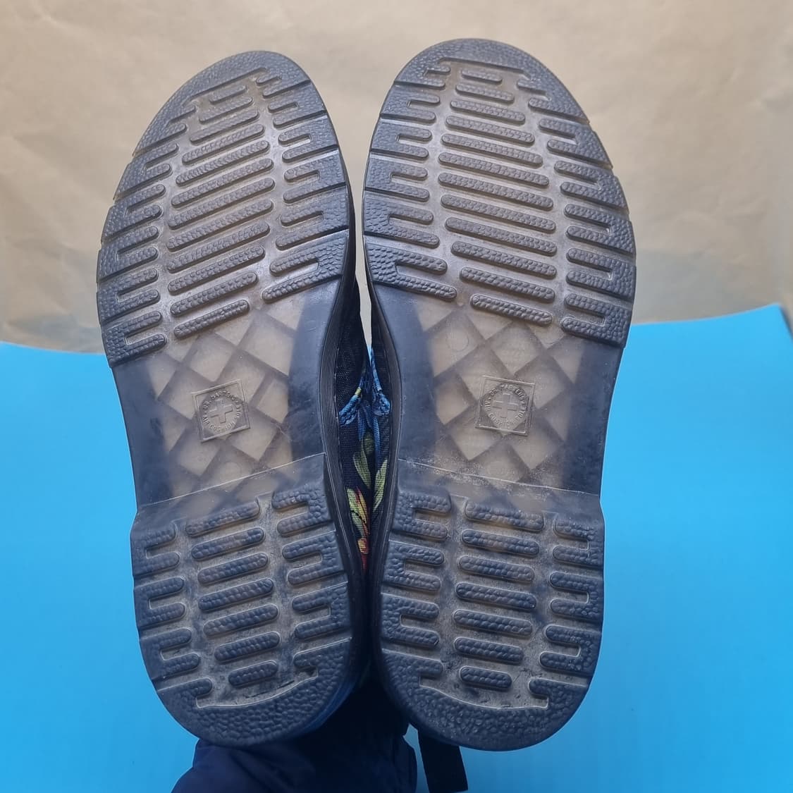 나이키 조던1 화이트 스텔스 미드225 상품이미지3