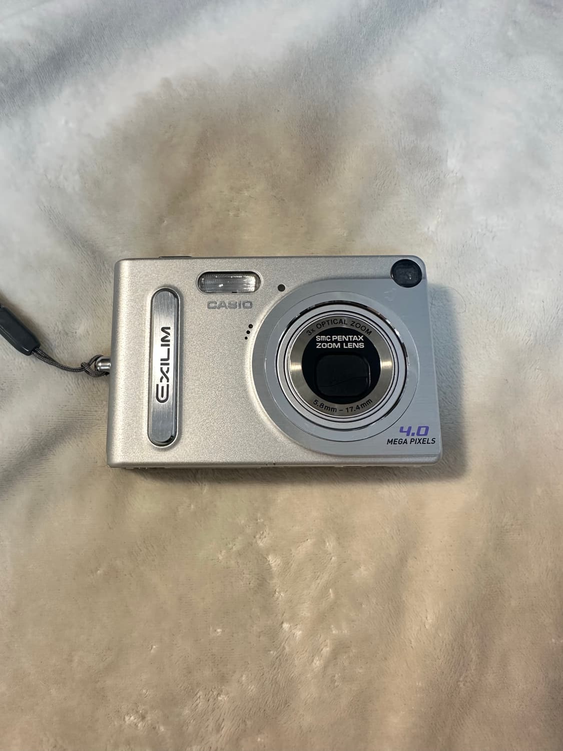 카시오 엑슬림 z4 디카/디지털카메라 상품이미지1