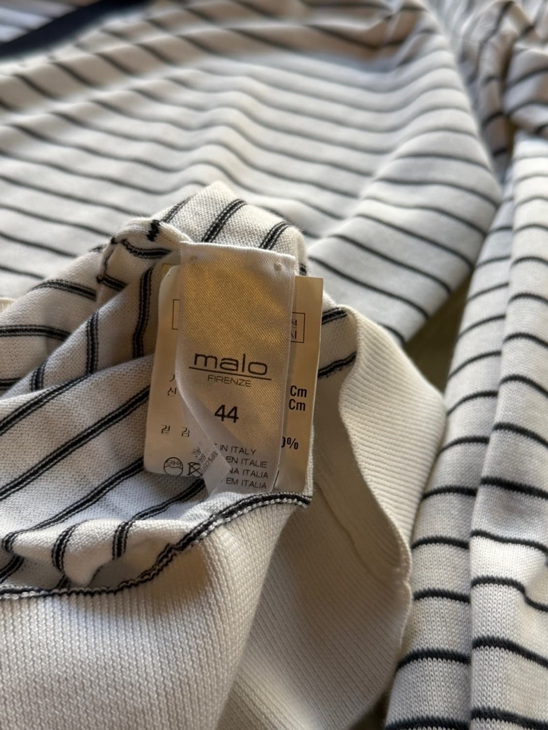 malo 말로 썸머 가디건 66~77 상품이미지10