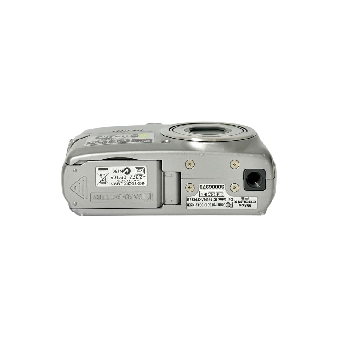 (희귀⚡️) Nikon 니콘 쿨픽스 P3 (p4) 상품이미지7